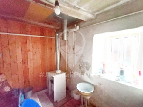 Дом 38м², участок 55 сот.