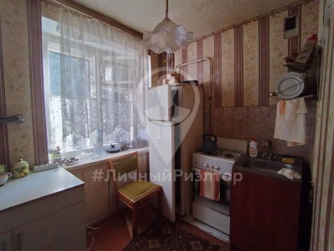 2-к квартира, 2/5 эт., 40м²