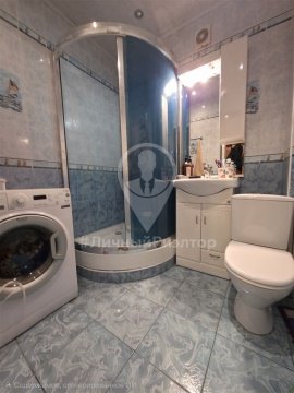 1-к квартира, 2/6 эт., 41м²