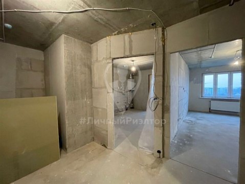 1-к квартира, 7/20 эт., 42м²