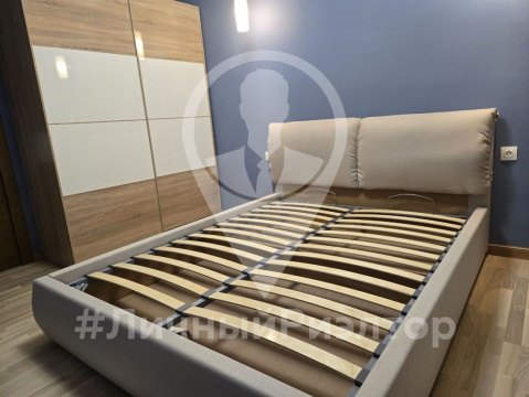 2-к квартира, 6/25 эт., 39м²