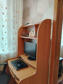 3-к квартира, 4/5 эт., 61м²