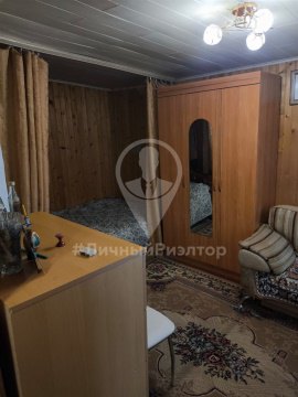 2-к квартира, 1/1 эт., 34м²