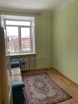 Студия, 3/4 эт., 15м²