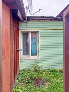 2-к квартира, 1/1 эт., 33м²