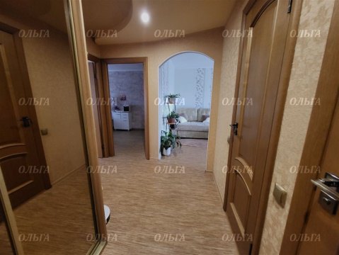 3-к квартира, 3/5 эт., 58м²