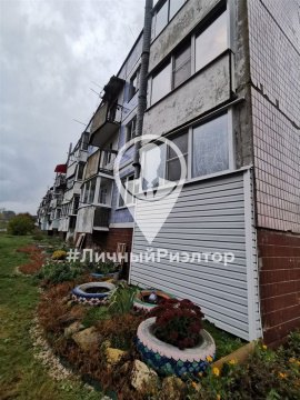 2-к квартира, 2/3 эт., 48м²