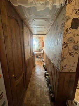 2-к квартира, 5/5 эт., 45м²