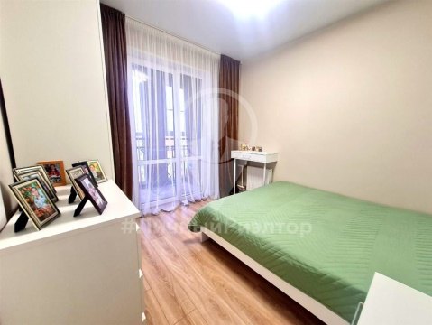 3-к квартира, 10/25 эт., 62м²