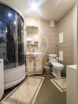 2-к квартира, 4/15 эт., 59м²