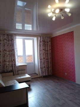 1-к квартира, 5/17 эт., 37м²