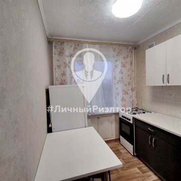 1-к квартира, 2/5 эт., 31м²