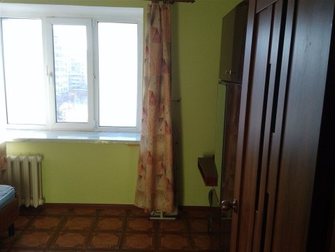 2-к квартира, 6/9 эт., 63м²