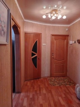3-к квартира, 4/5 эт., 61м²