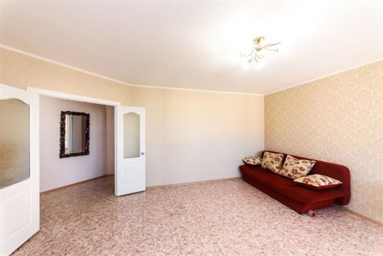 2-к квартира, 17/17 эт., 62м²